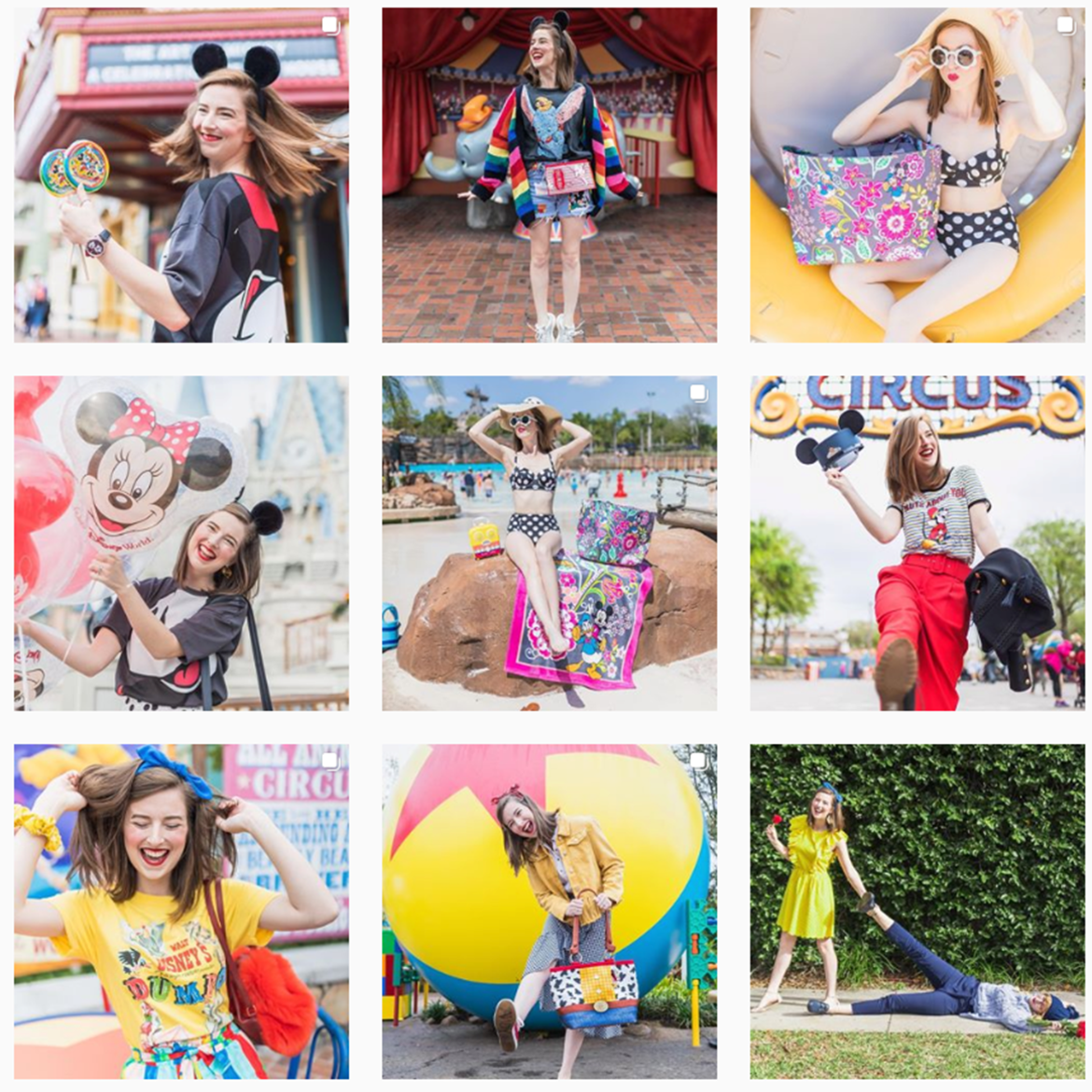 Top 10 Must-Follow Disney Influencers for Parks, Fashion, Food, and Family Fun
