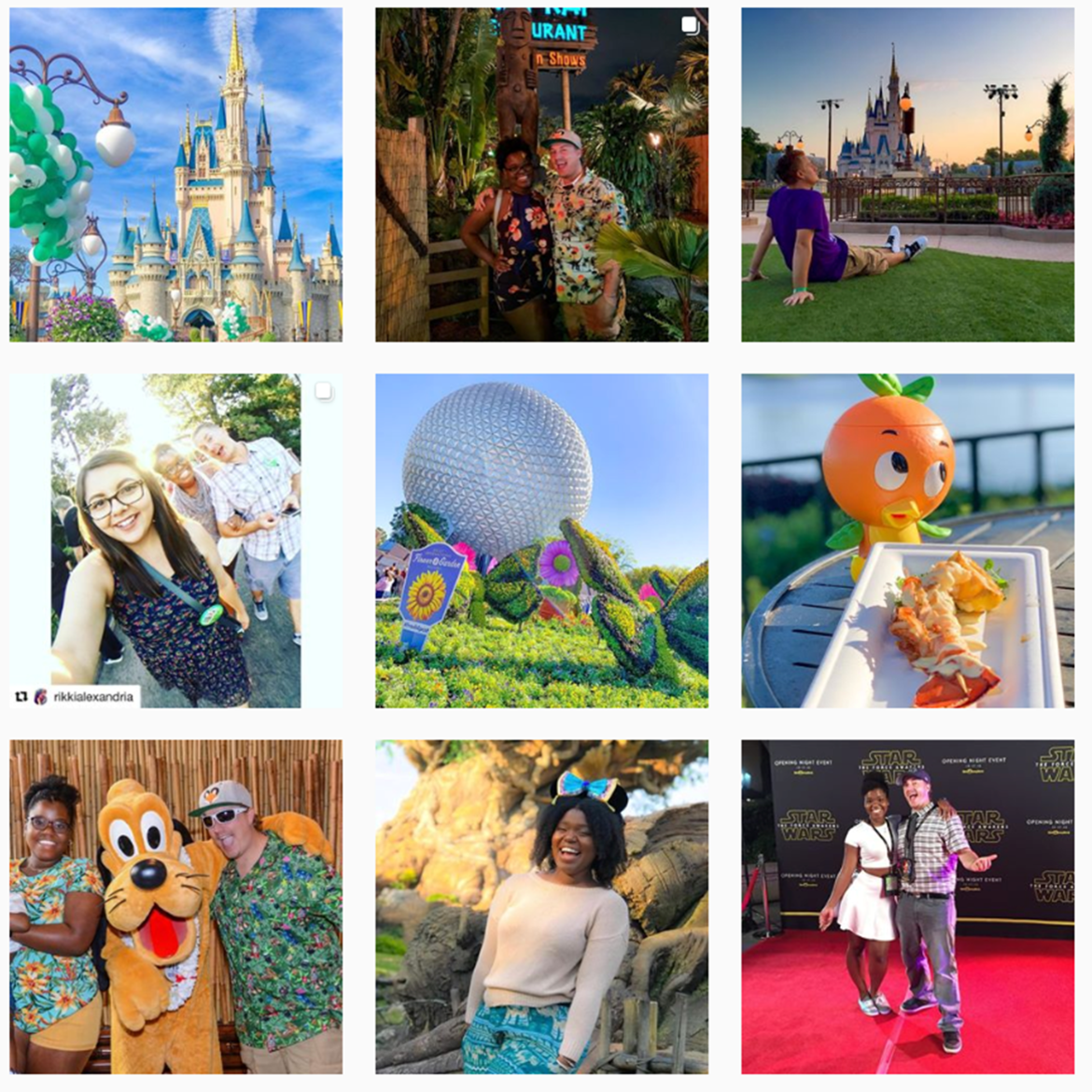 Top 10 Must-Follow Disney Influencers for Parks, Fashion, Food, and Family Fun