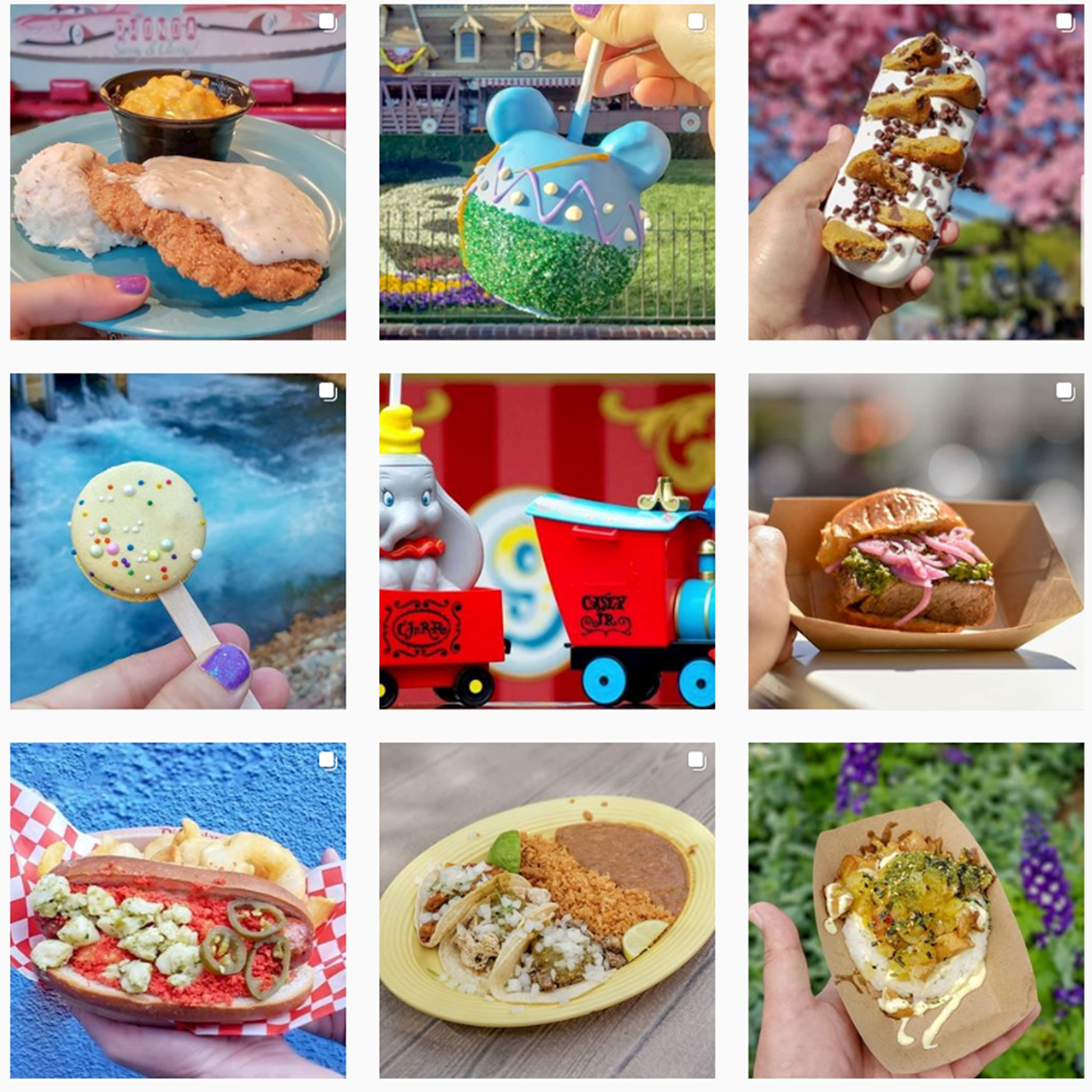Top 10 Must-Follow Disney Influencers for Parks, Fashion, Food, and Family Fun