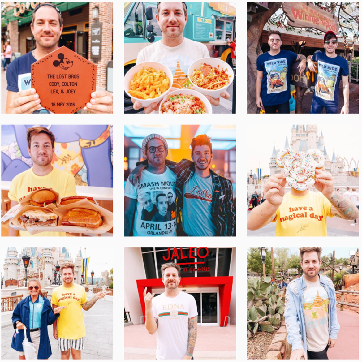 Top 10 Must-Follow Disney Influencers for Parks, Fashion, Food, and Family Fun