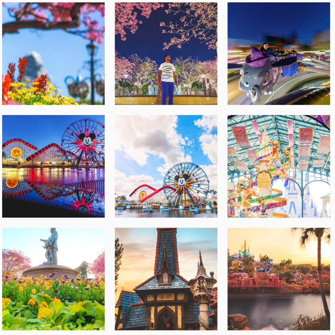 Top 10 Must-Follow Disney Influencers for Parks, Fashion, Food, and Family Fun