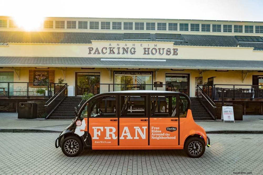 Ultimate Guide to CTR City in Anaheim: Downtown Gems Near Disneyland