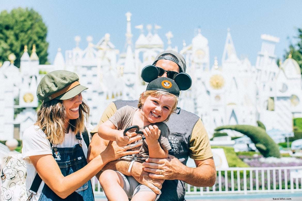 Ultimate Guide to Multigenerational Family Vacations in Anaheim