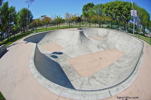 Top 5 Best Skateparks in Orange County, CA: Ultimate Guide for All Skill Levels