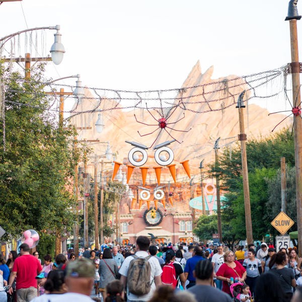 Exclusive Savings on Halloween Time Stays at Hilton Good Neighbor Hotels in Anaheim