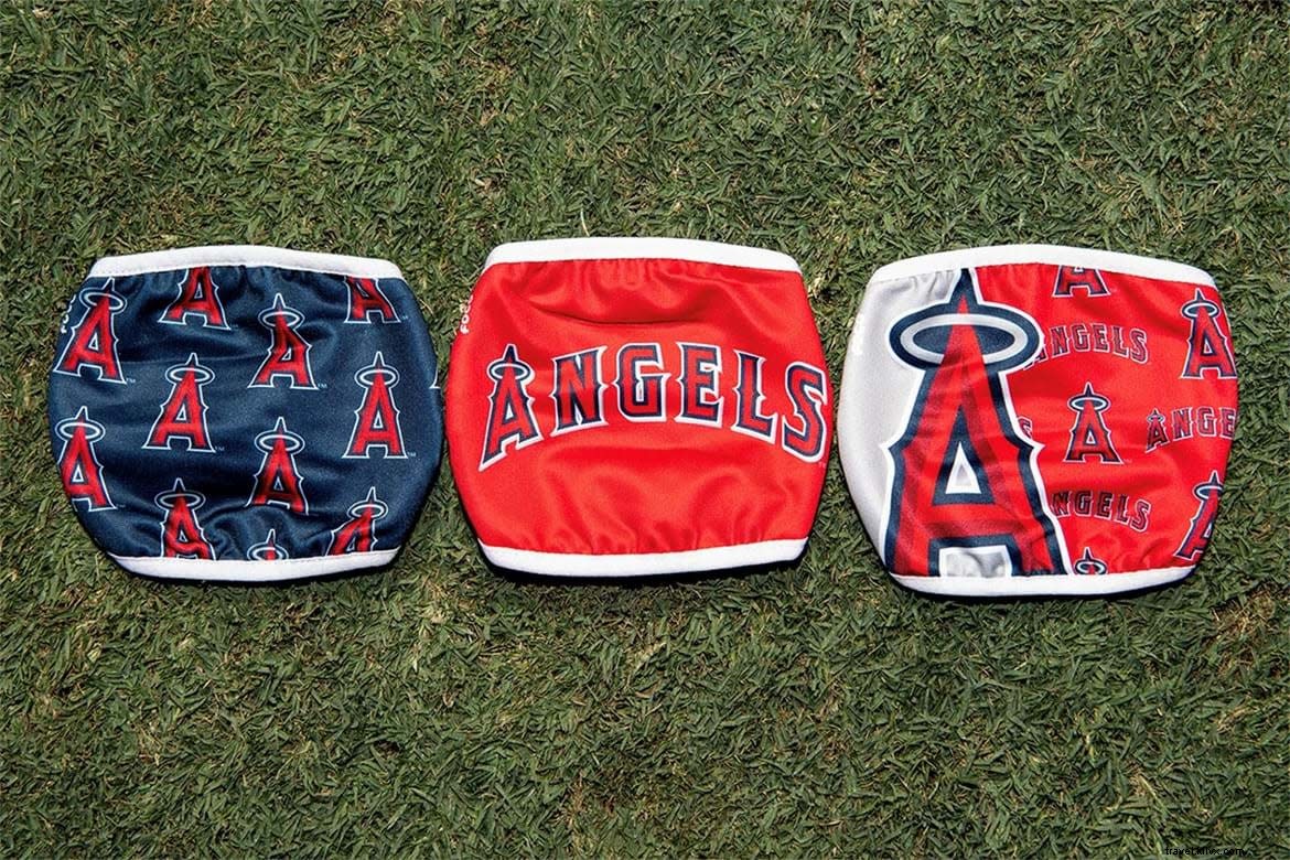 Where to Buy Face Masks in Anaheim: Disney, Angels & Local Favorites