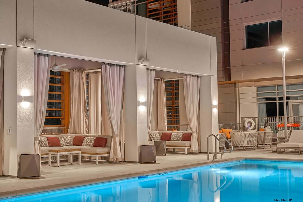 Ultimate Guide to a Luxurious Stay at JW Marriott Anaheim Resort™