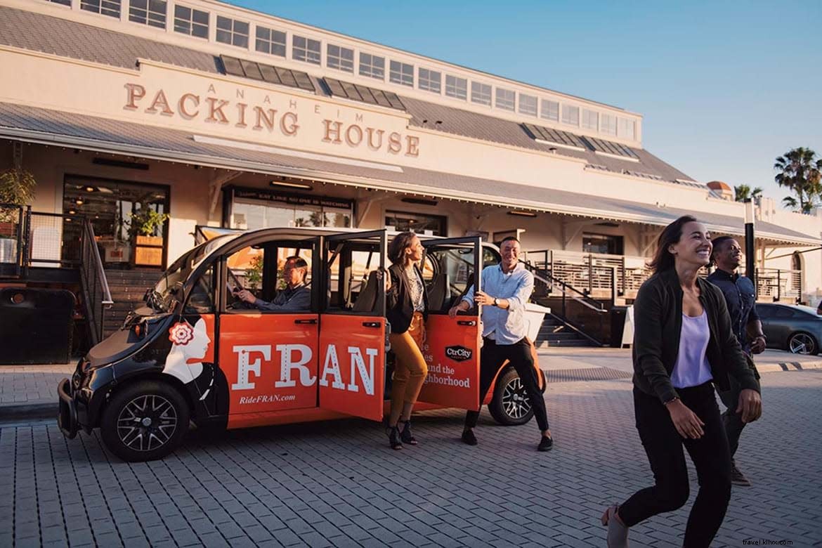 Your Guide to a Seamless Car-Free Vacation in Anaheim