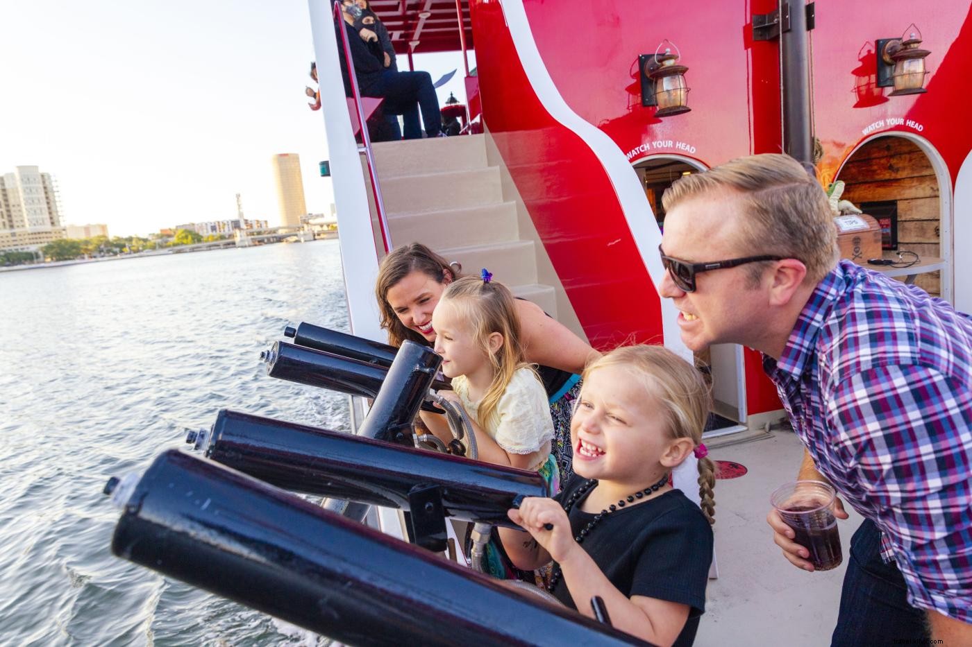 Top Father s Day Activities in Tampa Bay: Cruises, Brunches & More