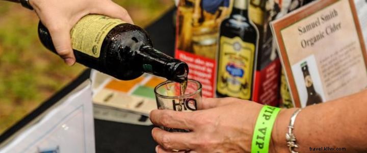 Brookgreen Gardens  Brew at the Zoo: A Beloved Annual Fall Event in the Grand Strand