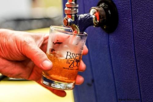 Brookgreen Gardens  Brew at the Zoo: A Beloved Annual Fall Event in the Grand Strand