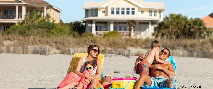 Top 10 Compelling Reasons to Visit Myrtle Beach: The Grand Strand s Best-Kept Secrets