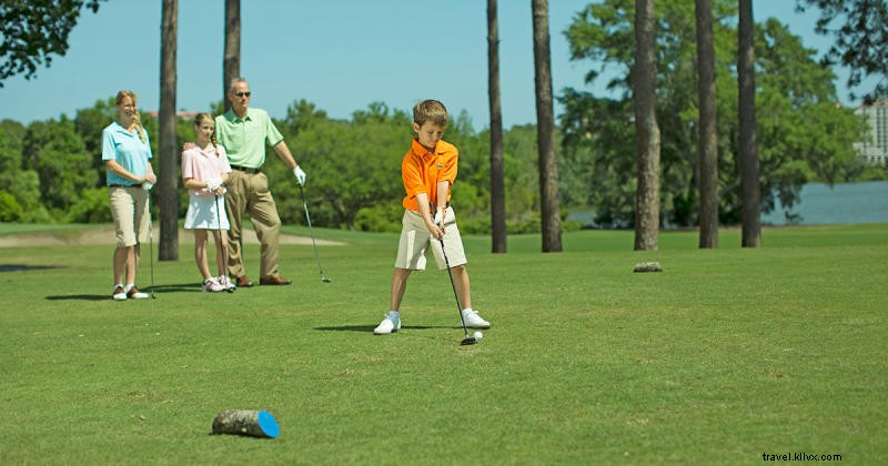 Top 10 Compelling Reasons to Visit Myrtle Beach: The Grand Strand s Best-Kept Secrets