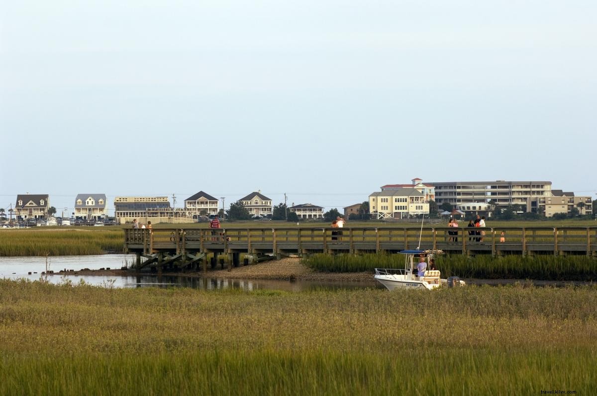 5 Must-Visit Fall Day Trips from Myrtle Beach: Explore the Grand Strand