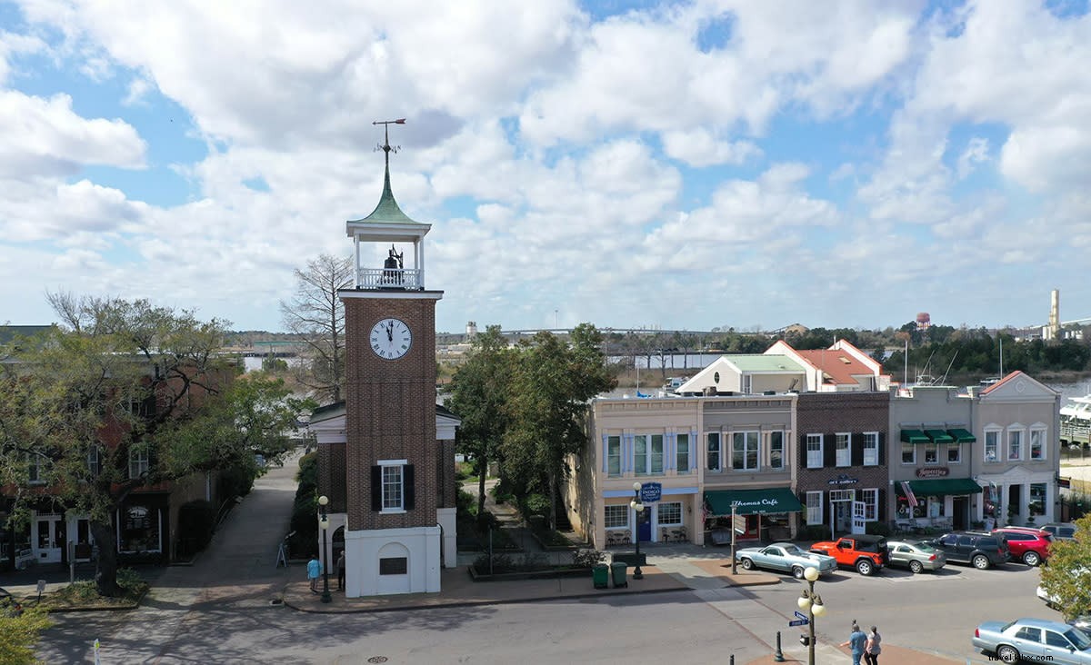 5 Must-Visit Fall Day Trips from Myrtle Beach: Explore the Grand Strand