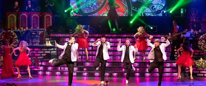 Festive Myrtle Beach Holiday Itineraries: Unforgettable Family Adventures and Getaways