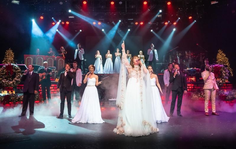 Festive Myrtle Beach Holiday Itineraries: Unforgettable Family Adventures and Getaways