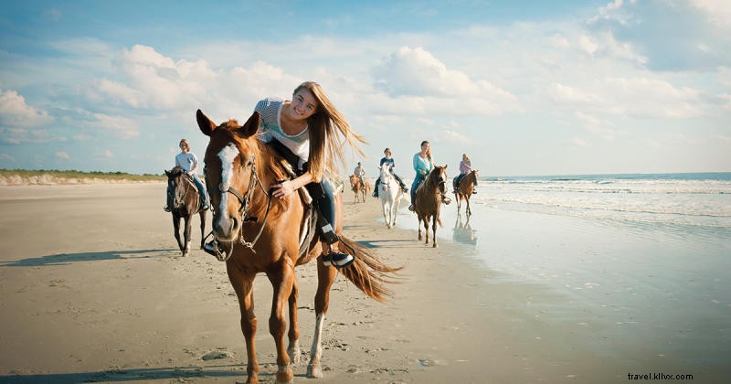 Festive Myrtle Beach Holiday Itineraries: Unforgettable Family Adventures and Getaways