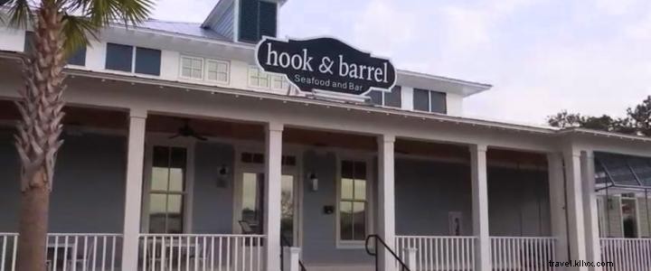 Acclaimed Chef Heidi Vukov Reveals Her Favorite Grand Strand Restaurants