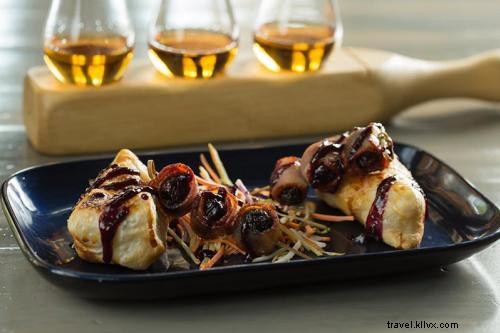 Chef Geoff Blount s Favorite Grand Strand Restaurants: Insider Picks from a Top Culinary Expert