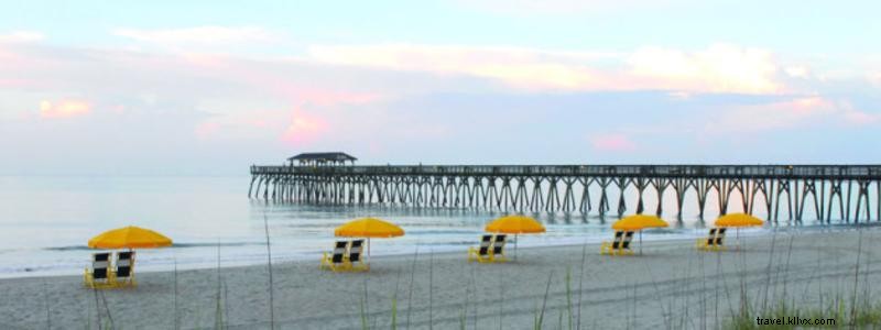 Top Myrtle Beach Campgrounds & RV Parks: Ultimate Fall Camping Guide