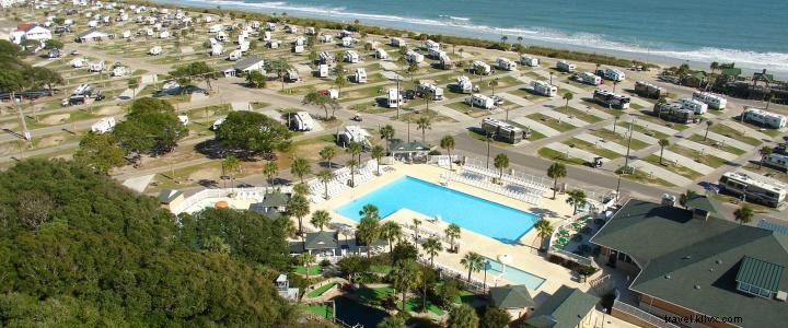 Top Myrtle Beach Campgrounds & RV Parks: Ultimate Fall Camping Guide