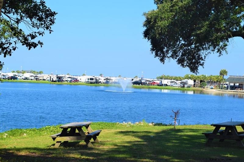 Top Myrtle Beach Campgrounds & RV Parks: Ultimate Fall Camping Guide