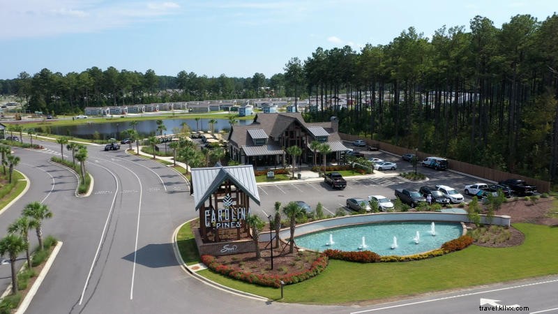 Top Myrtle Beach Campgrounds & RV Parks: Ultimate Fall Camping Guide