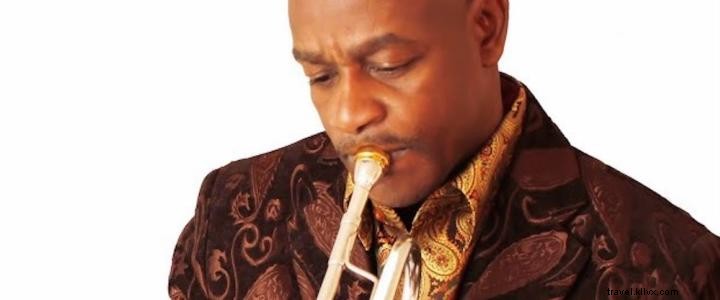 5th Annual Myrtle Beach Jazz Festival Celebrates Charlie s Place Legacy, October 15-17, 2021