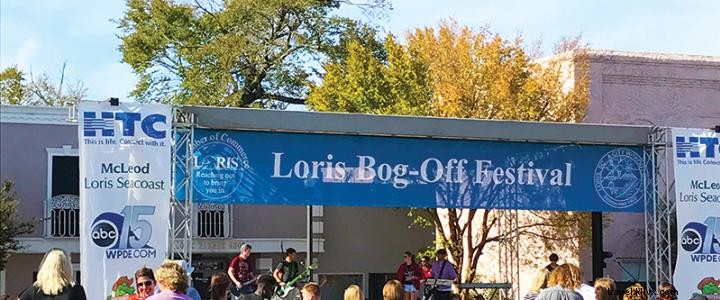 42nd Annual Loris Bog-Off Festival: Chicken Bog, 200+ Vendors & Family Fun Near Myrtle Beach
