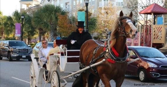 Top Halloween Events in Myrtle Beach: Spooky Family Fun in 2021