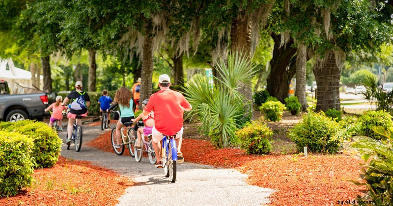 Discover Litchfield Beach, South Carolina: Tranquil Beaches and Premier Golf on the Grand Strand