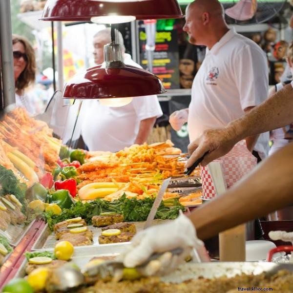 Top 5 Kid-Friendly Festivals in Myrtle Beach This October