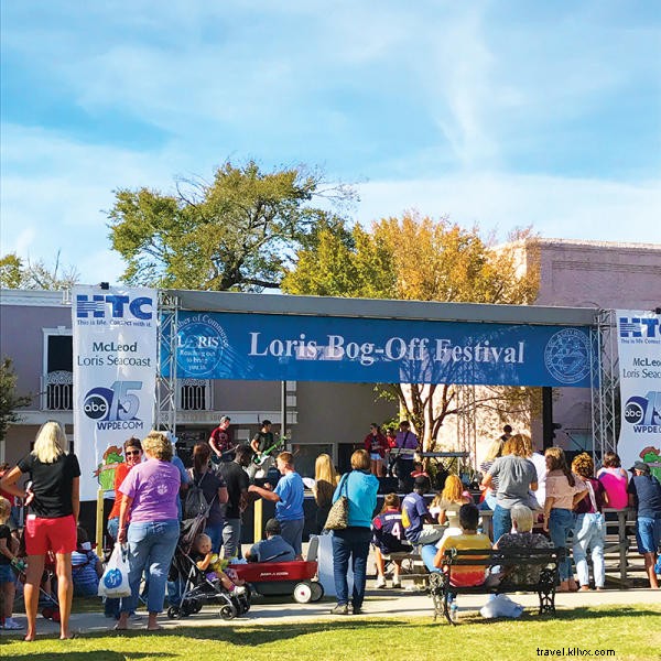 Top 5 Kid-Friendly Festivals in Myrtle Beach This October