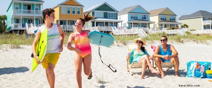 Discover the Top South Carolina Beaches in Myrtle Beach and the Grand Strand