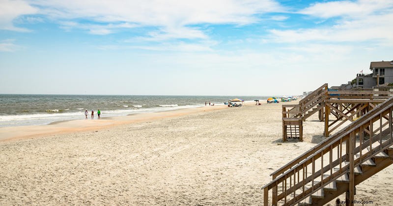 Discover the Top South Carolina Beaches in Myrtle Beach and the Grand Strand