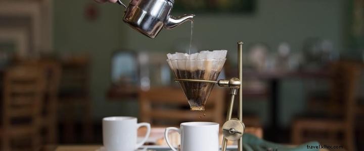 Top 7 Coffee Shops in Myrtle Beach, SC: Perfect Fall Stops Along the Grand Strand