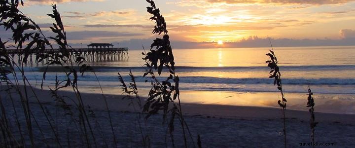 Extend Summer Vibes into Fall: 5 Must-Try Activities in Myrtle Beach