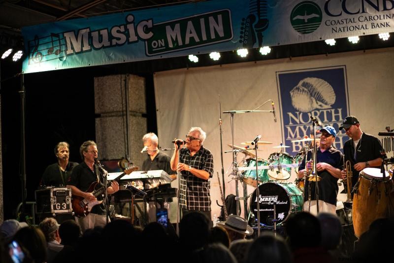 Extend Summer Vibes into Fall: 5 Must-Try Activities in Myrtle Beach