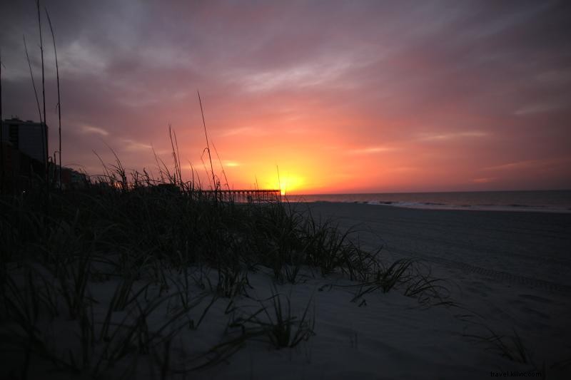 Extend Summer Vibes into Fall: 5 Must-Try Activities in Myrtle Beach