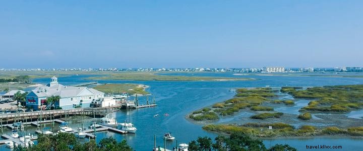 Discover Murrells Inlet, South Carolina: The Seafood Capital of the Grand Strand
