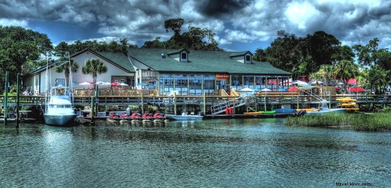 Discover Murrells Inlet, South Carolina: The Seafood Capital of the Grand Strand