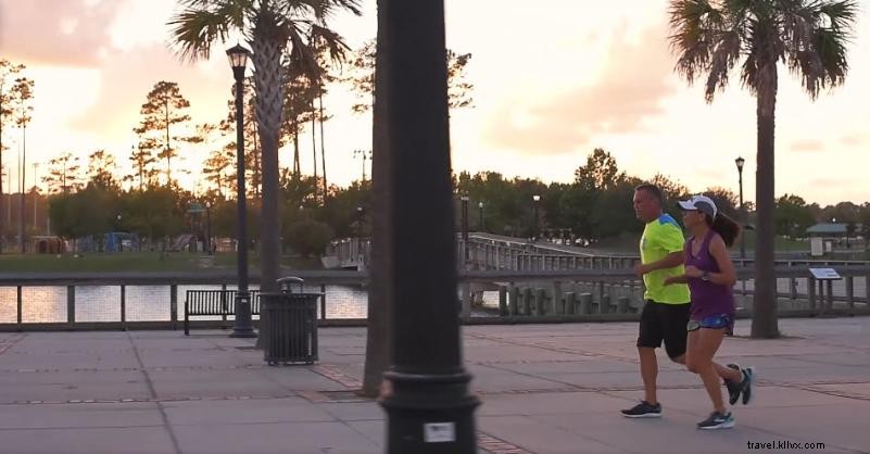 Top 10 Best Walking Trails in Myrtle Beach for Perfect Fall Strolls