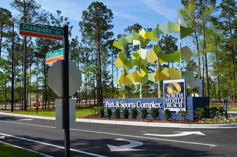 Top 10 Best Walking Trails in Myrtle Beach for Perfect Fall Strolls