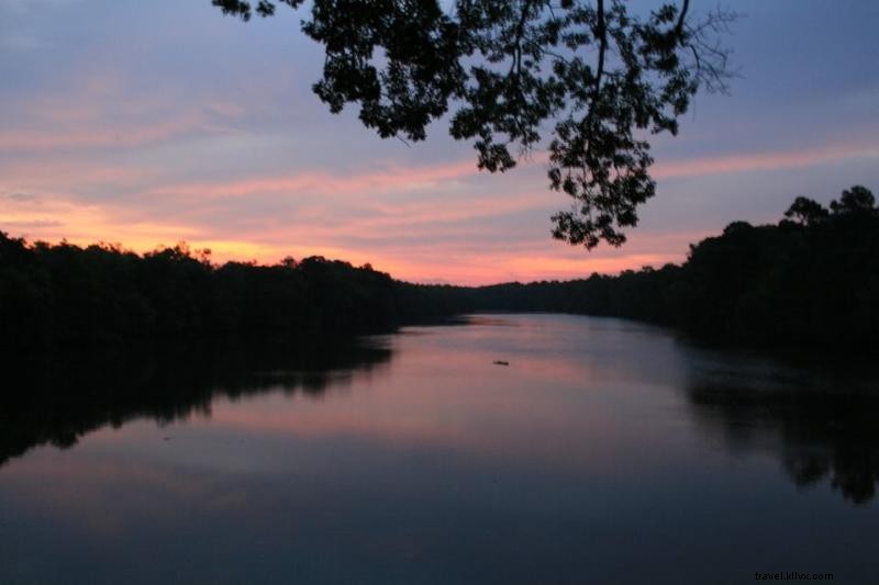 Top 10 Best Walking Trails in Myrtle Beach for Perfect Fall Strolls