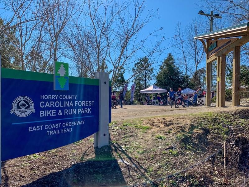 Top 10 Best Walking Trails in Myrtle Beach for Perfect Fall Strolls