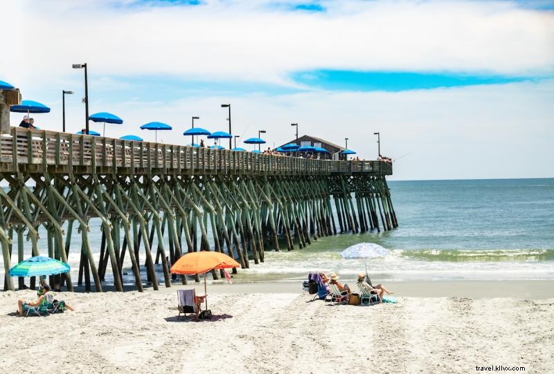 Discover Garden City Beach, South Carolina: Family-Friendly Attractions, Dining & Stays