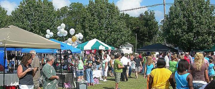 Discover Family Fun at Aynor s 40th Annual Harvest Hoe-Down Festival