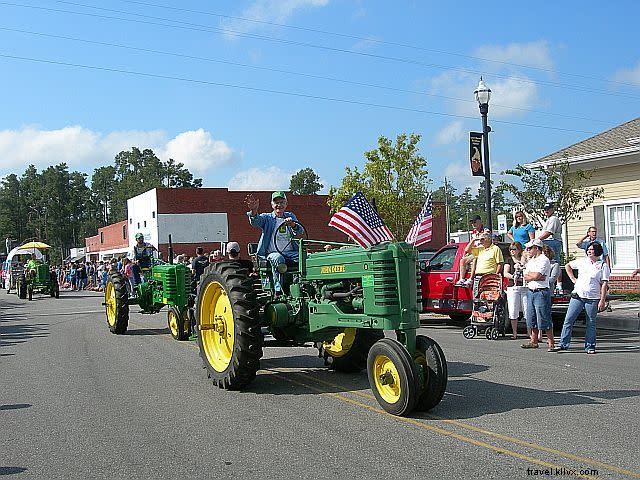 Discover Family Fun at Aynor s 40th Annual Harvest Hoe-Down Festival