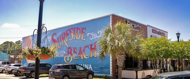 Discover Surfside Beach, South Carolina: The Family-Friendly Gem of the Grand Strand